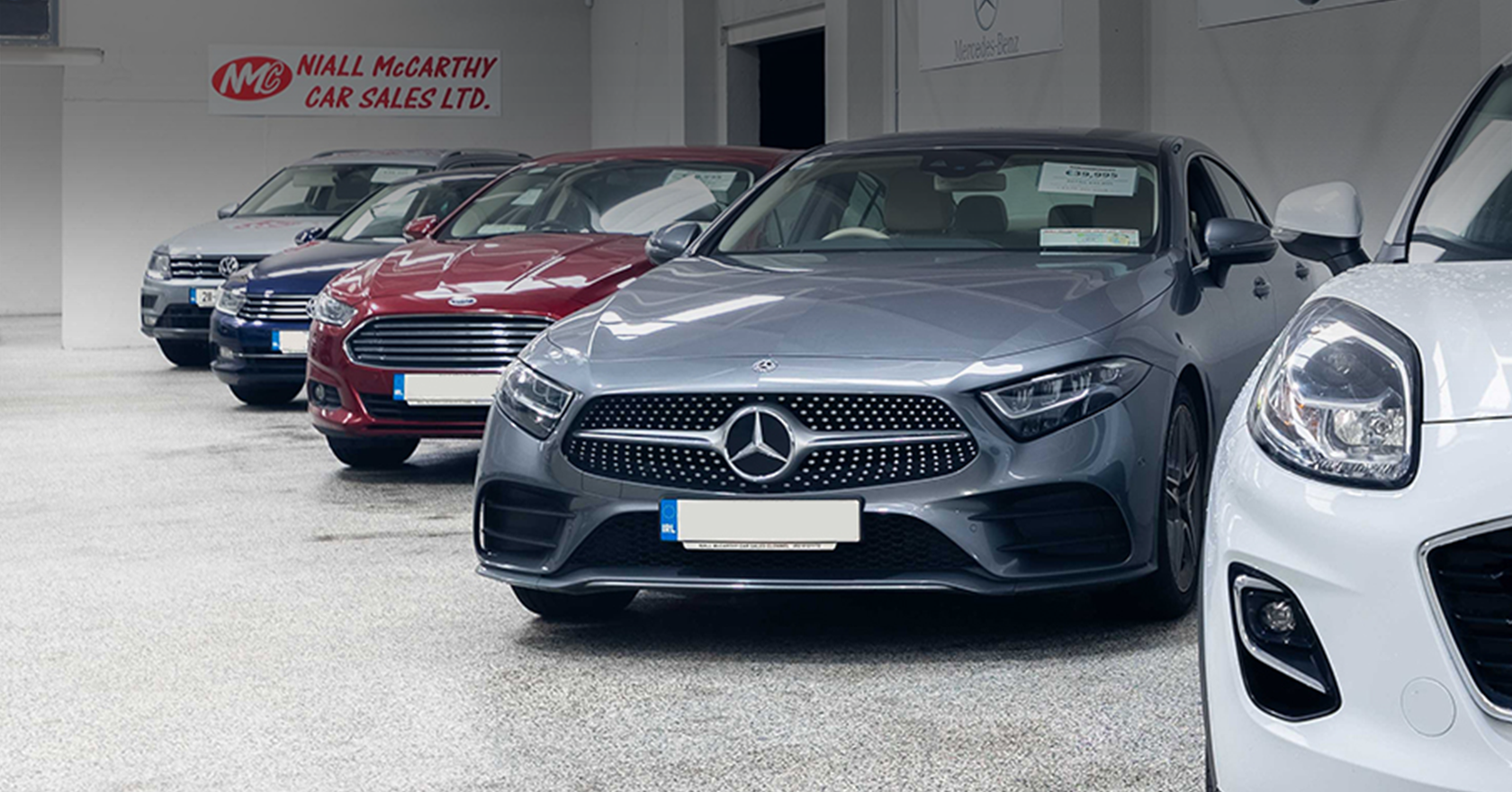 Niall Mccarthy Car Sales