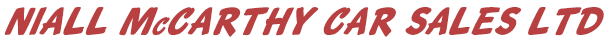 Niall Mccarthy Car Sales Logo
