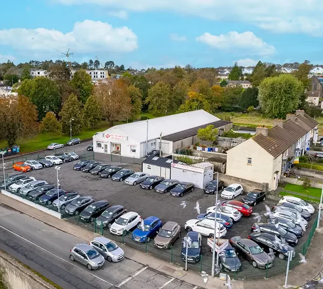 Niall Mccarthy Car Sales Ltd Dealership